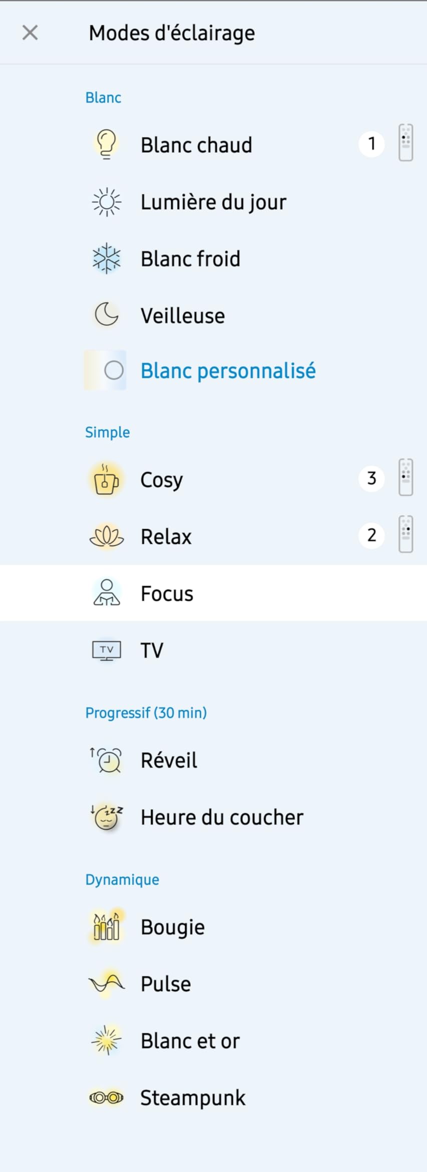 Toll, nur App etwas fummelig