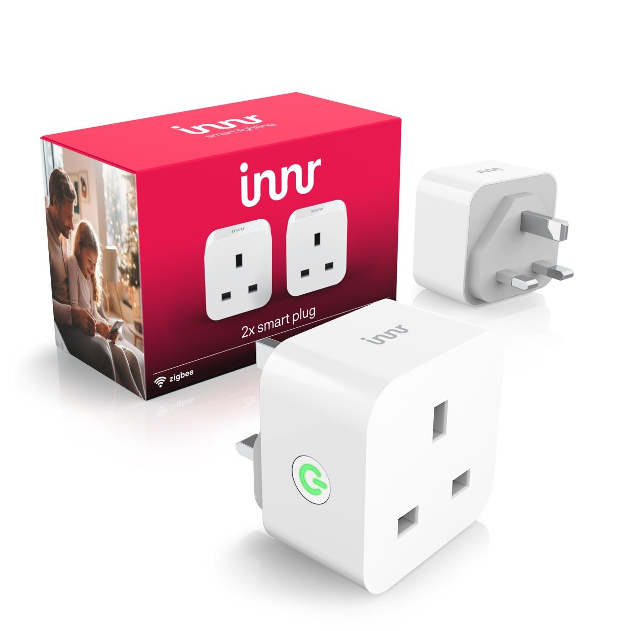 innr-smart-plug-uk-zigbee-3-0-steckdose-mit-strommessung image 2