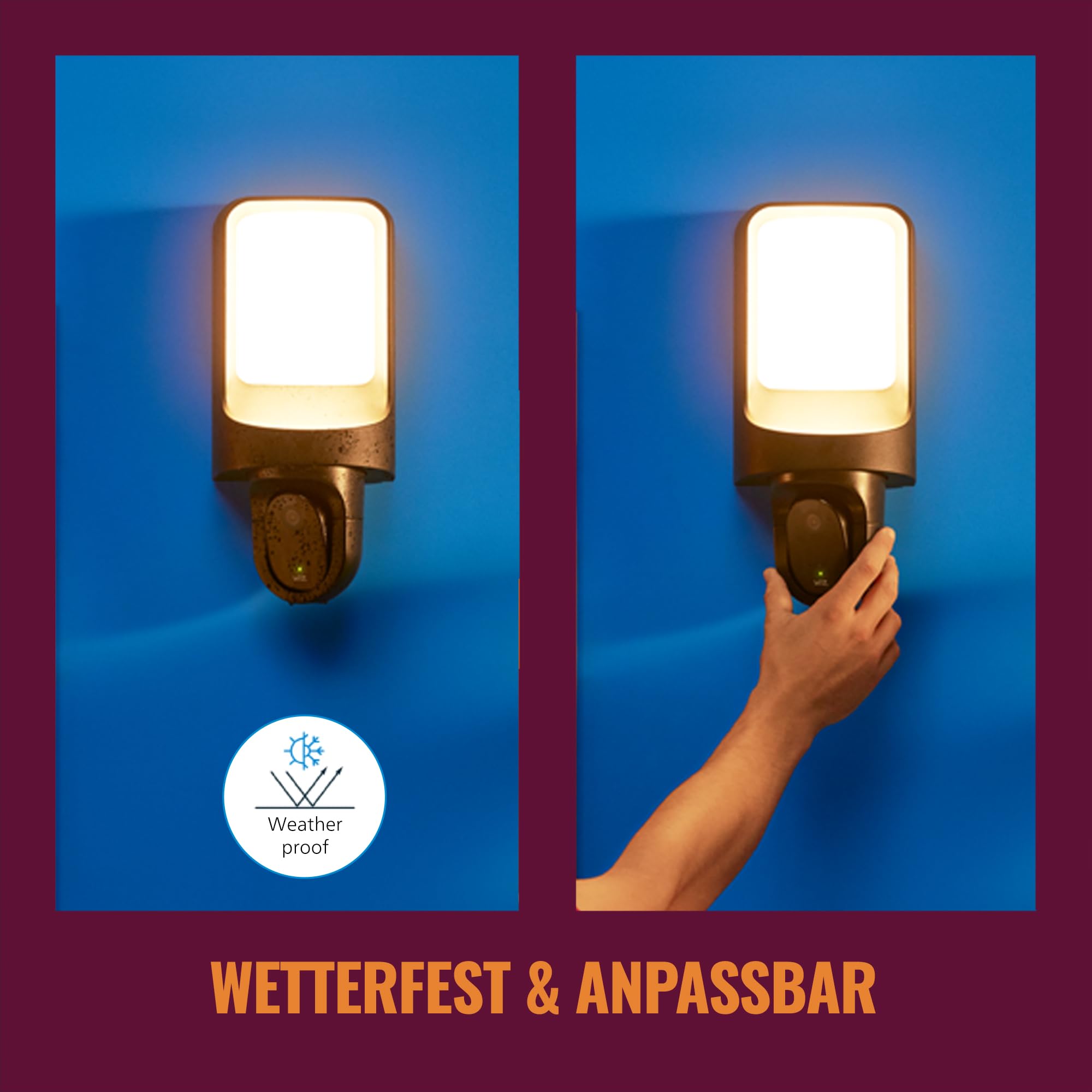 wiz-outdoor-wandleuchte-mit-wlan-kamera-smartes-farb-und-wei-licht-per-app image 7