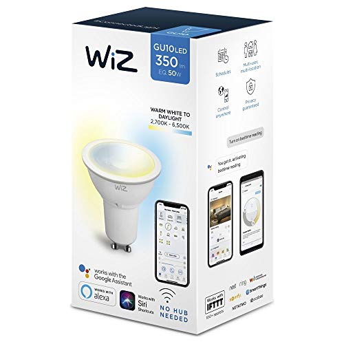 wiz-smart-led-leuchtmittel-g2-warmwei-gu10-dimmbar image 7