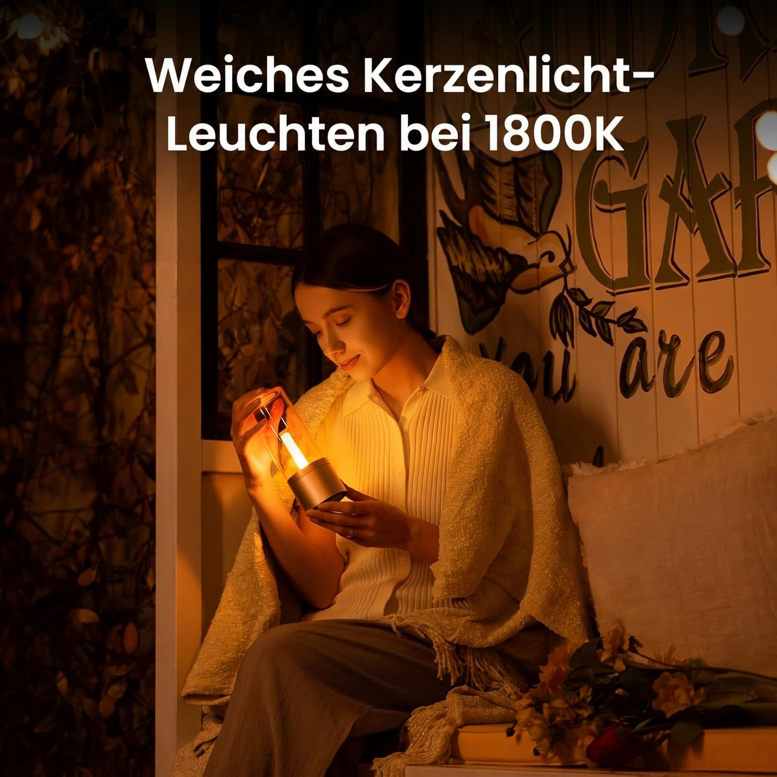 yeelight-akku-tischlampe-kabellos-dimmbar-1800k-usb-c-mit-kerzenlicht-modus image 8