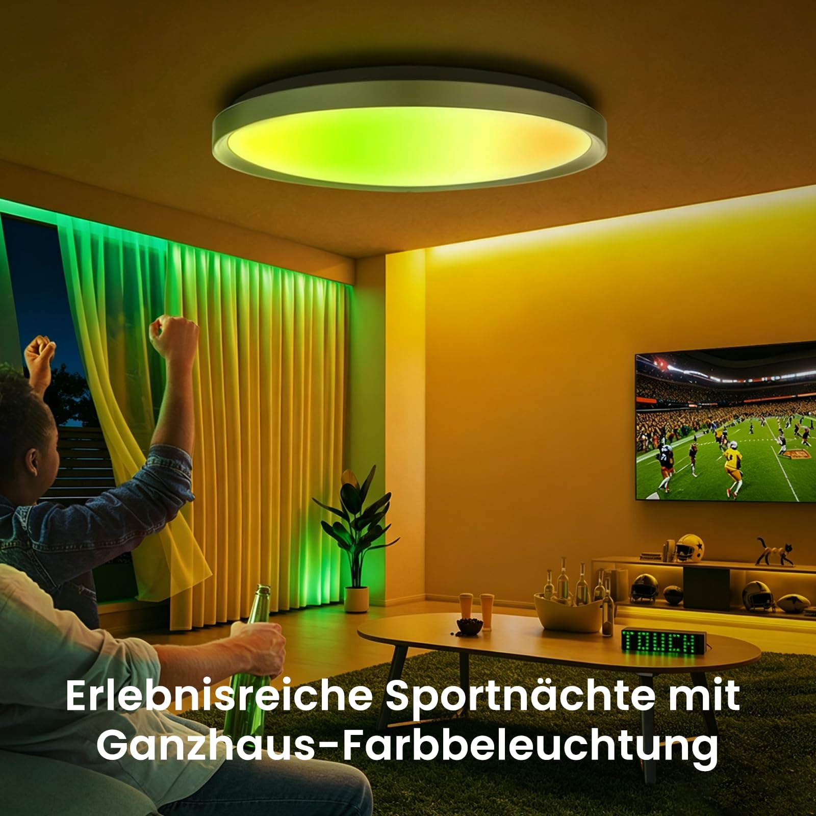 yeelight-arwen-ceiling-light-c-series-deckenlampe-50cm-50w-rgb-dimmbar image 8