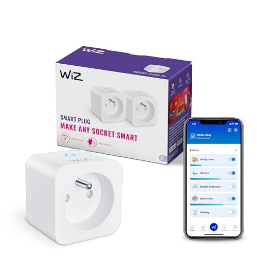 wiz-smart-plug-type-e-2er-pack-matter-wlan image 2