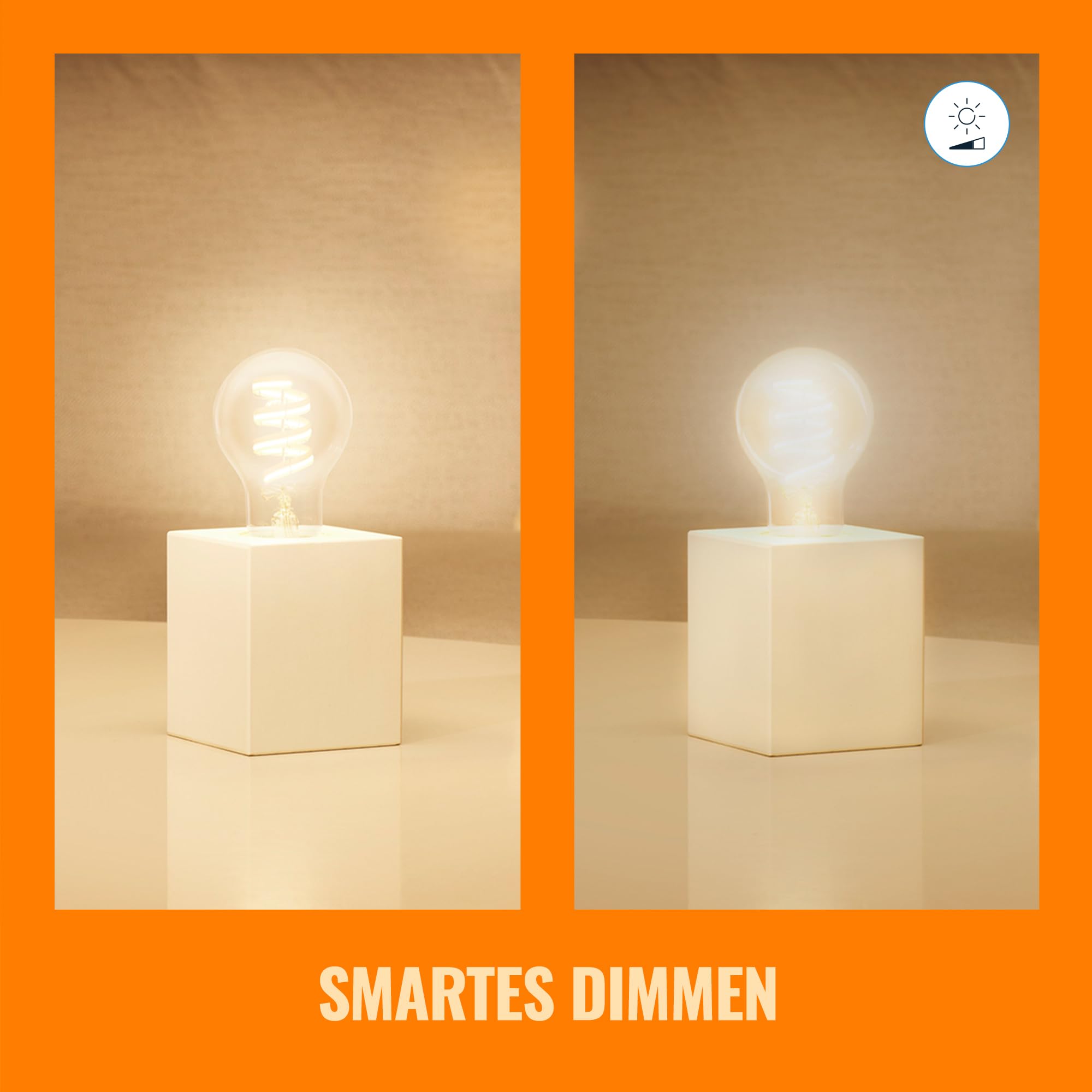 wiz-tunable-white-color-led-lampe-e27-g95-globe-60w-dimmbar image 8