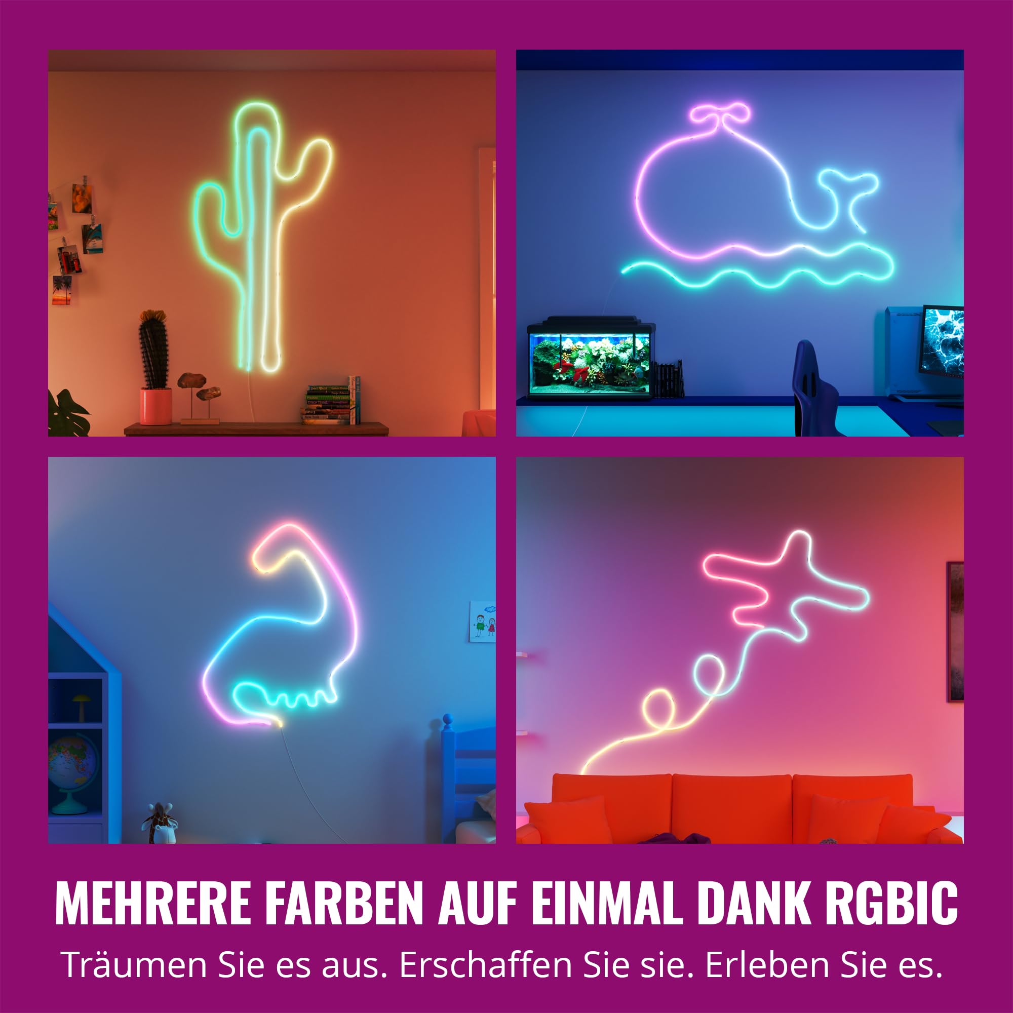 wiz-tunable-white-and-color-neon-flex-lightstrip-5m-led-streifen image 3