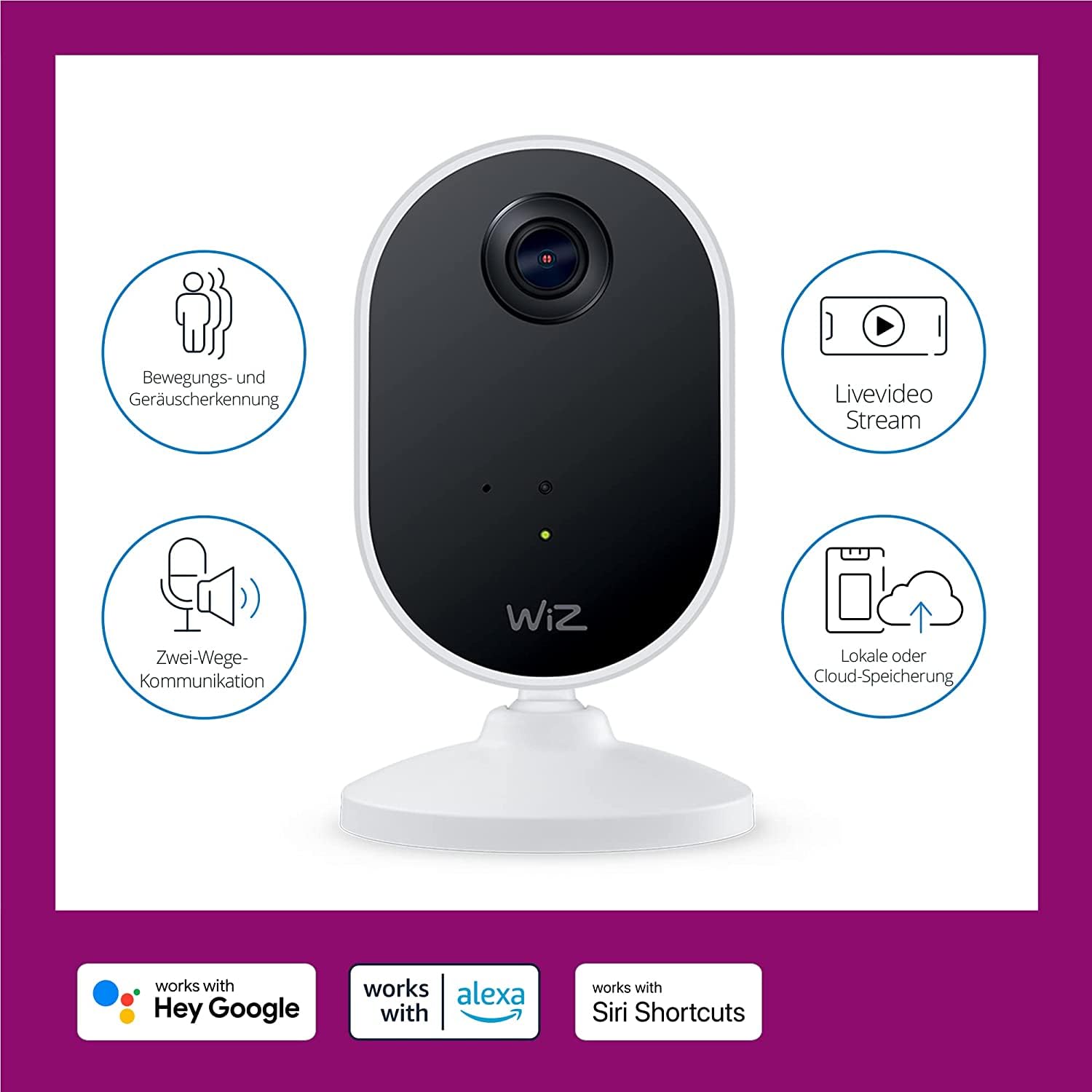 wiz-indoor-kamera-wlan-mit-nachtsicht-audio-und-bewegungserkennung-wei image 2