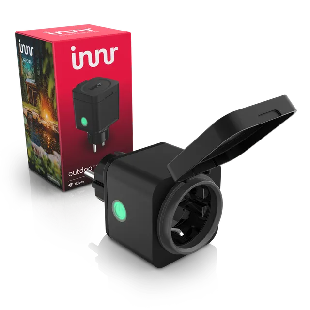 innr-intelligente-au-ensteckdose-16a-mit-strommessung-outdoor-smart-plug image 1