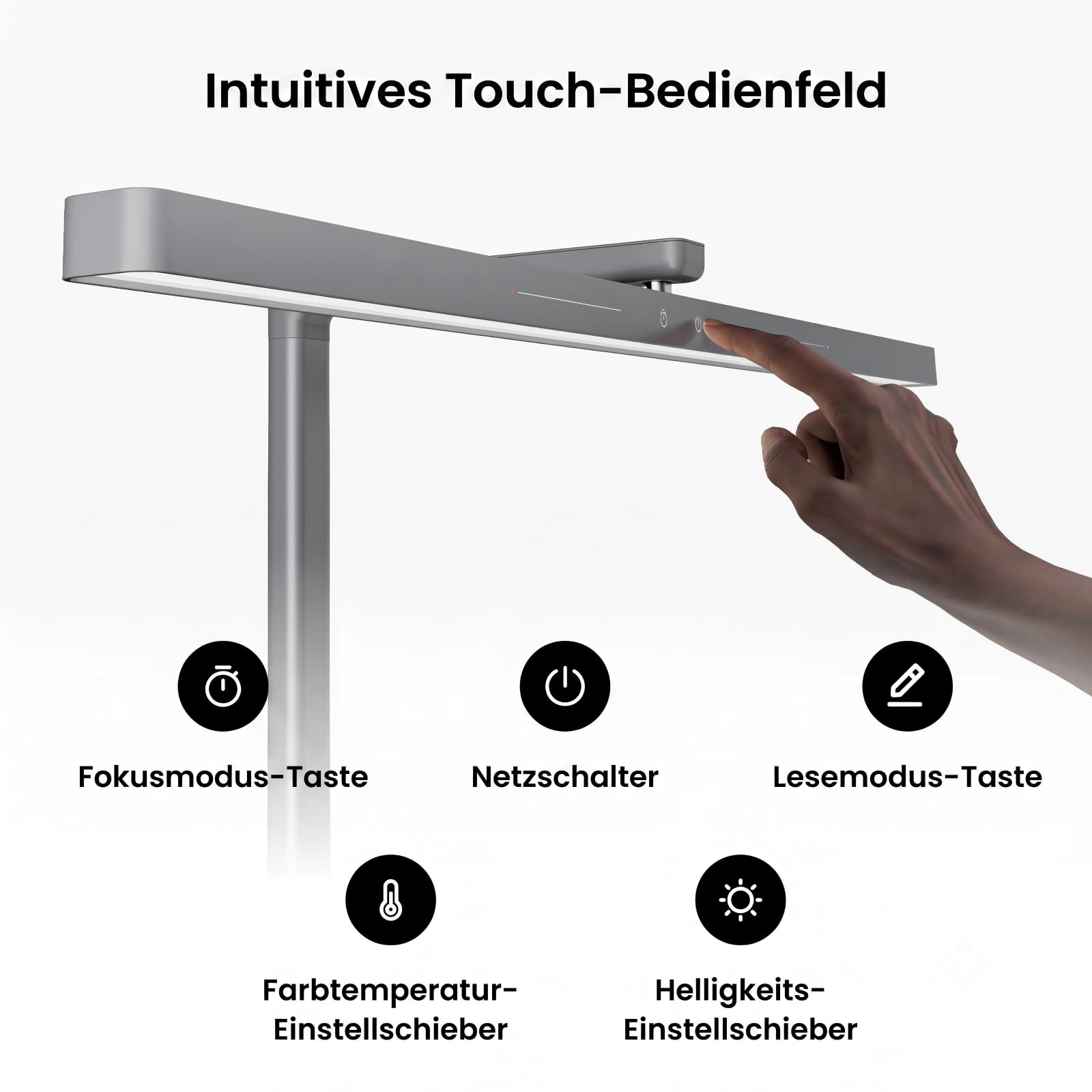 yeelight-pro-s-schreibtischlampe-led-60-cm-1500-lux-2700-6500k-matter-over-threa image 4