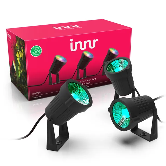 innr-outdoor-smart-spot-colour-smarter-au-enstrahler-farbe image 1