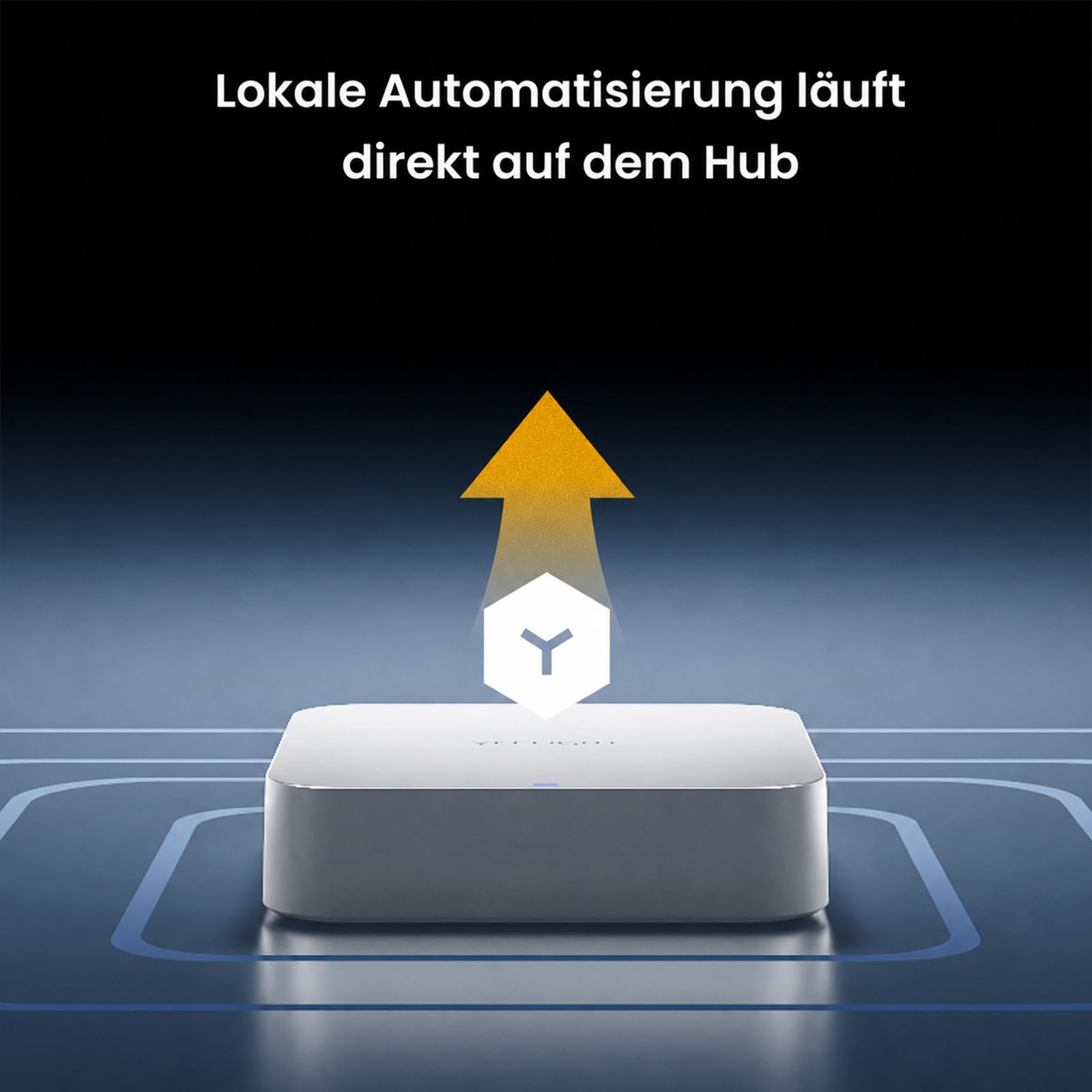 yeelight-e1-smart-home-hub-matter-controller-thread-grenzrouter-f-r-bis-zu-150-g image 4