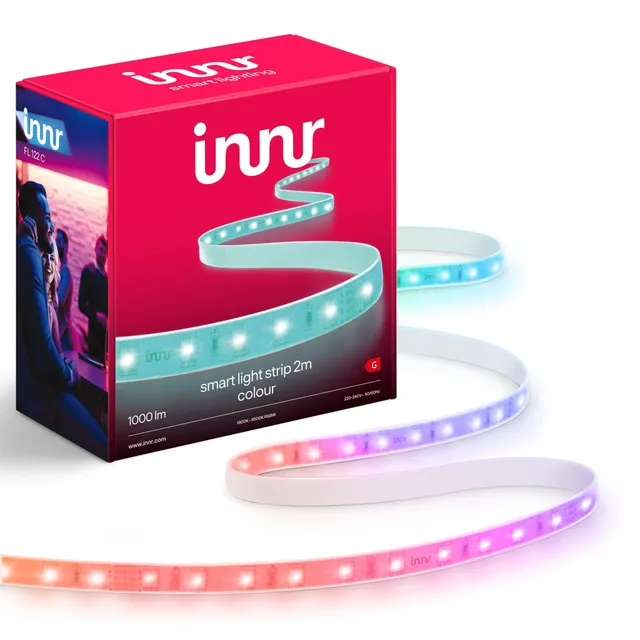 innr-strip-light-wei-farbe-4m-mit-netzstecker image 1