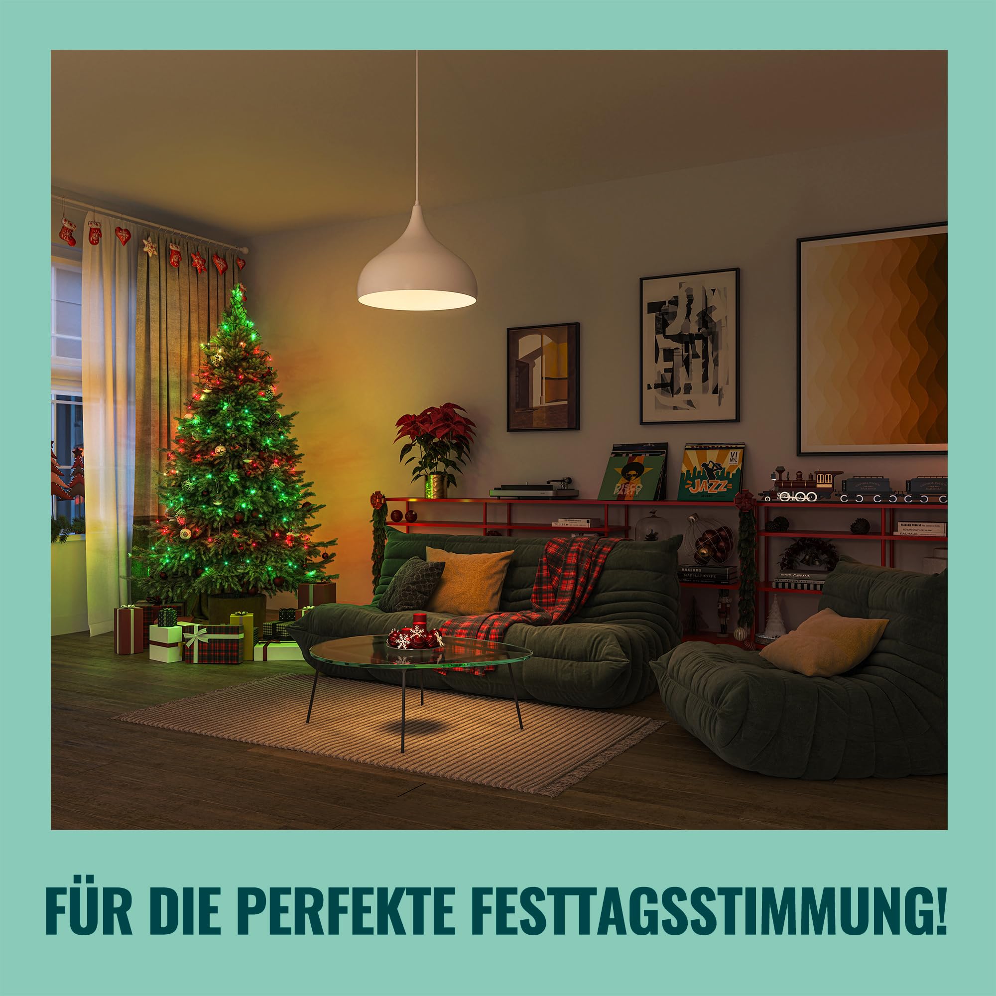 wiz-rgbic-smart-led-fairy-light-160-leds-8-zonen image 2