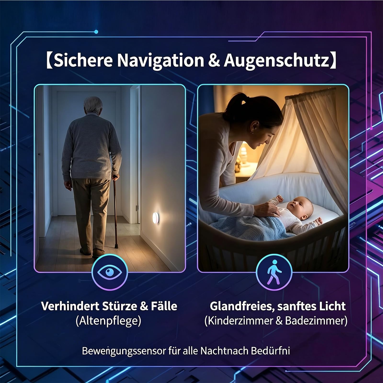 yeelight-nachtlicht-mit-bewegungssensor-rgb-750mah image 2