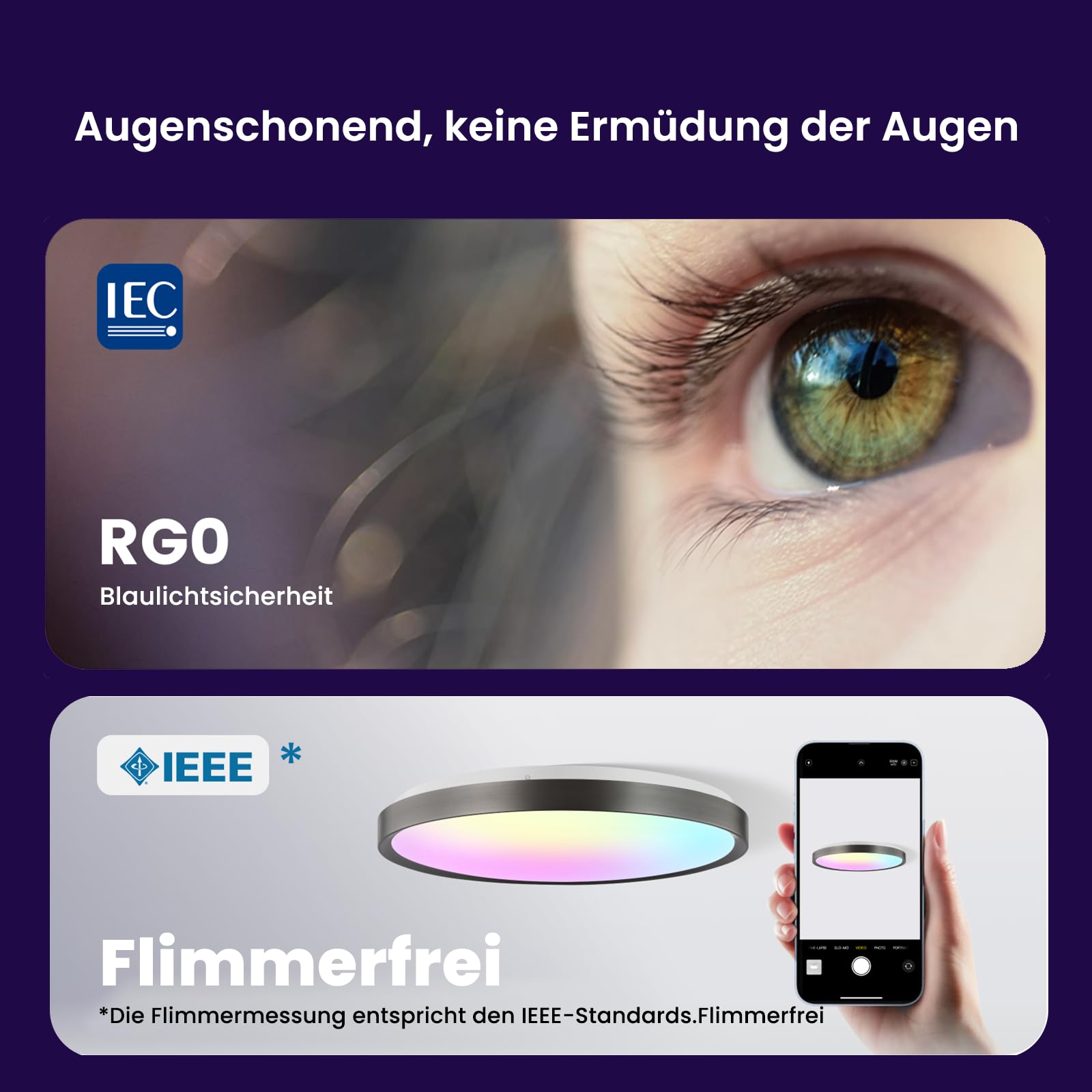 yeelight-arwen-ceiling-light-c-series-deckenlampe-50cm-50w-rgb-dimmbar image 5
