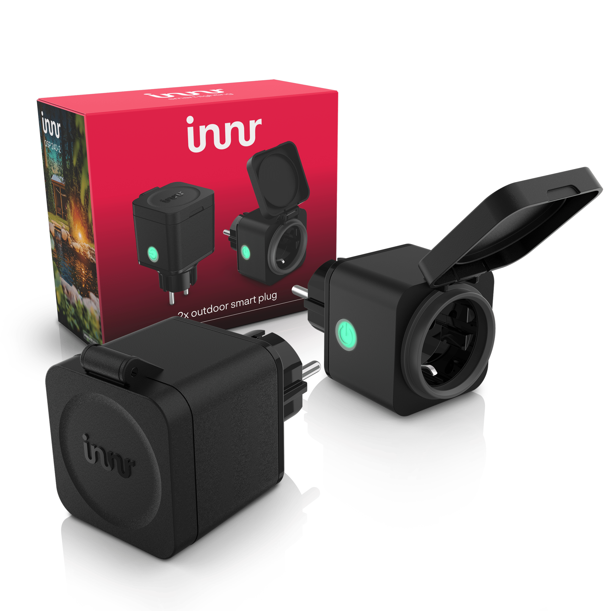 innr-intelligente-au-ensteckdose-16a-mit-strommessung-outdoor-smart-plug image 2