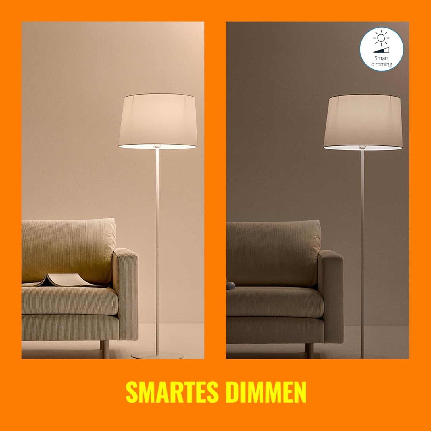 wiz-wizmote-fernbedienung-smarter-lichtschalter-schwarz-inkl-batterien image 5