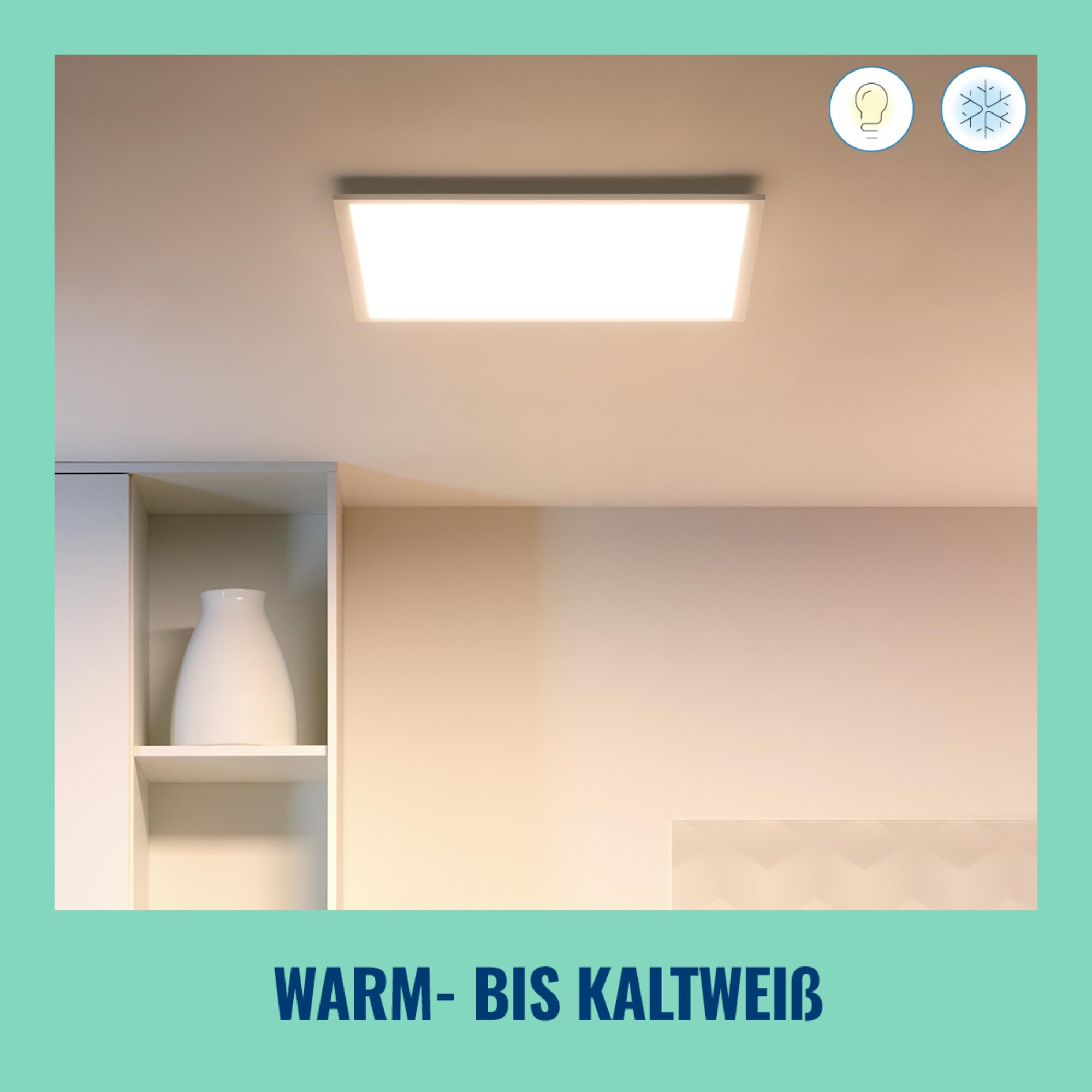 wiz-panel-deckenleuchte-600x600-mm-3400-lm-36w-tunable-white image 5