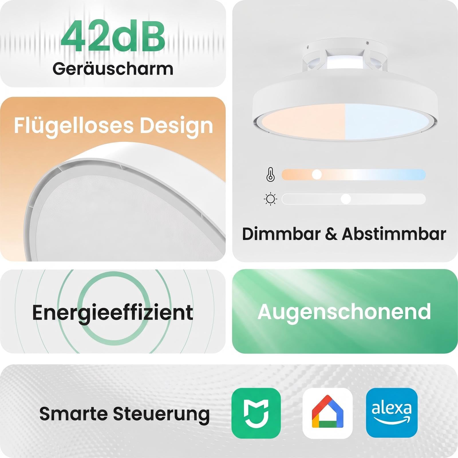 yeelight-deckenventilator-c2001-mit-beleuchtung-48-cm-74w-6-stufen image 3