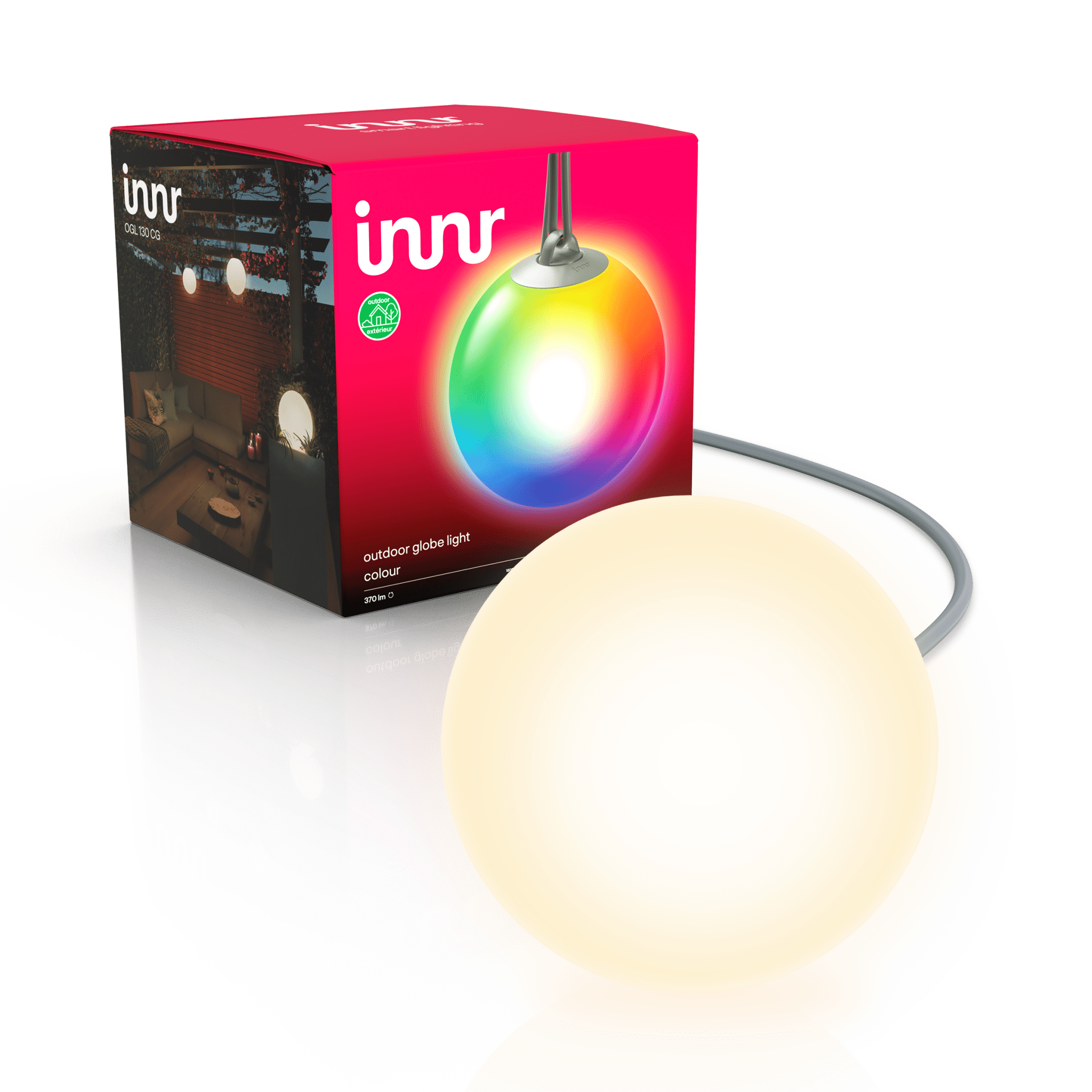 innr-outdoor-smart-globe-light-colour-smarte-kugelleuchte image 2