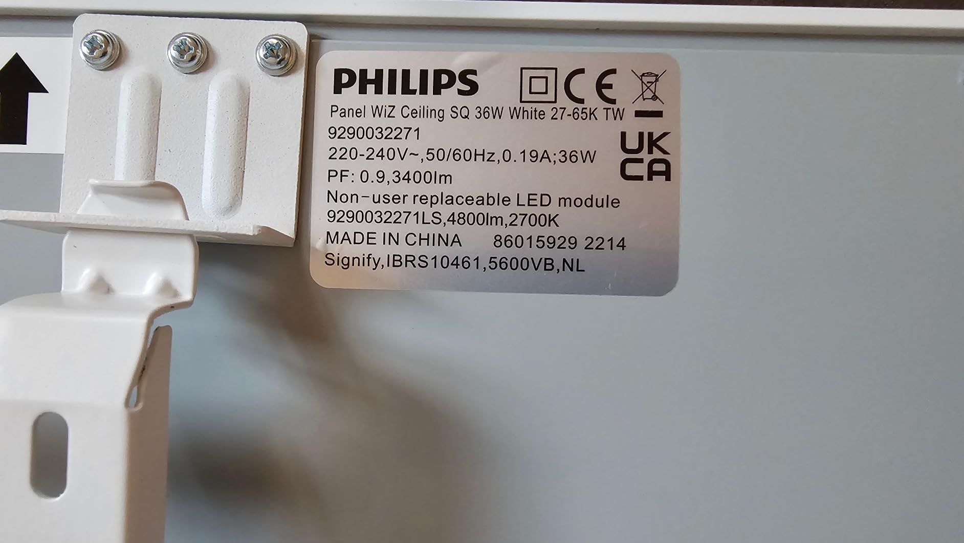Licht gut, WLAN braucht Geduld
