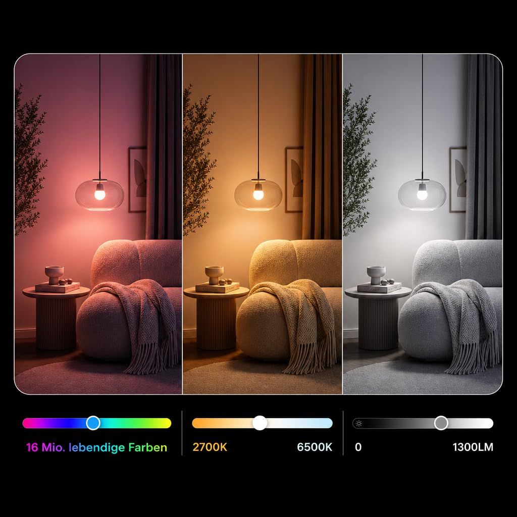 yeelight-smart-gl-hbirne-e27-led-11w-1300lm-rgb-matter-over-thread image 6