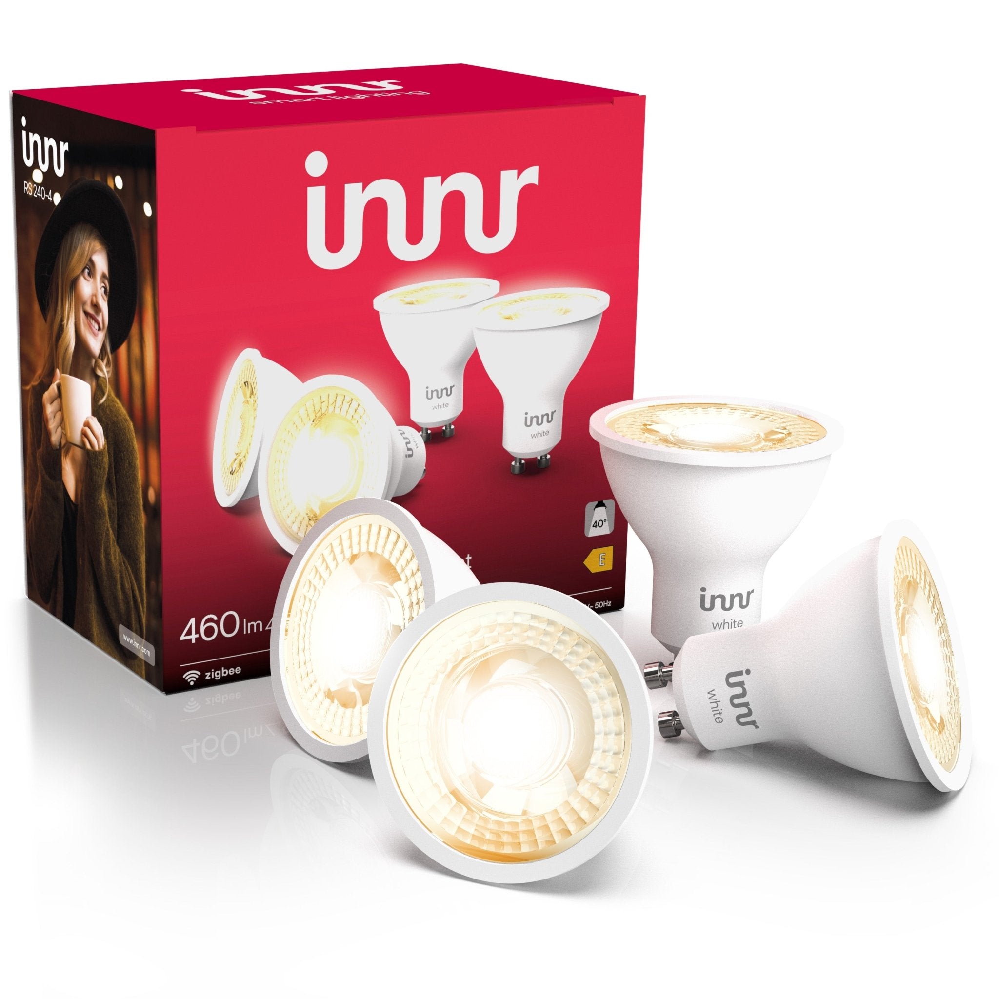 innr-smart-spot-white-gu10-warmwei image 2