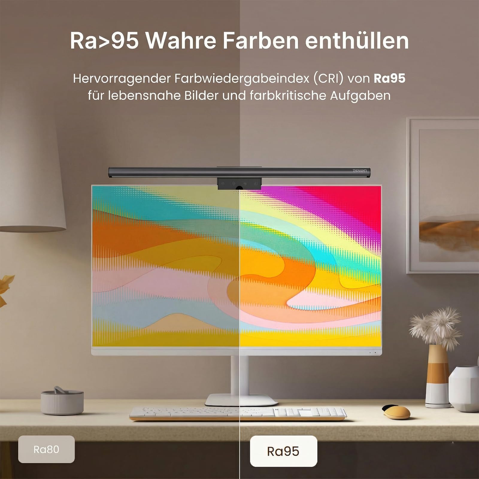 yeelight-monitor-light-bar-40-cm-led-mit-fernbedienung-touch-usb-c image 5