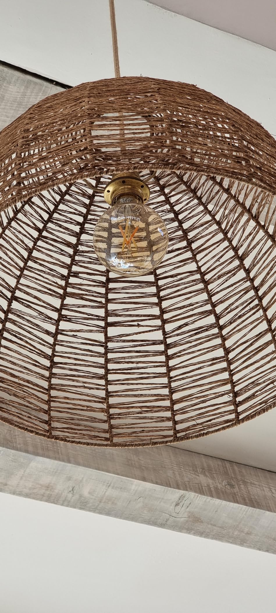 Wunderschönes Vintage-Licht