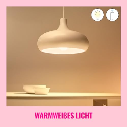 wiz-led-lampe-tunable-white-color-e27-150-w-quivalent-16-mio-farben-dimmbar image 4