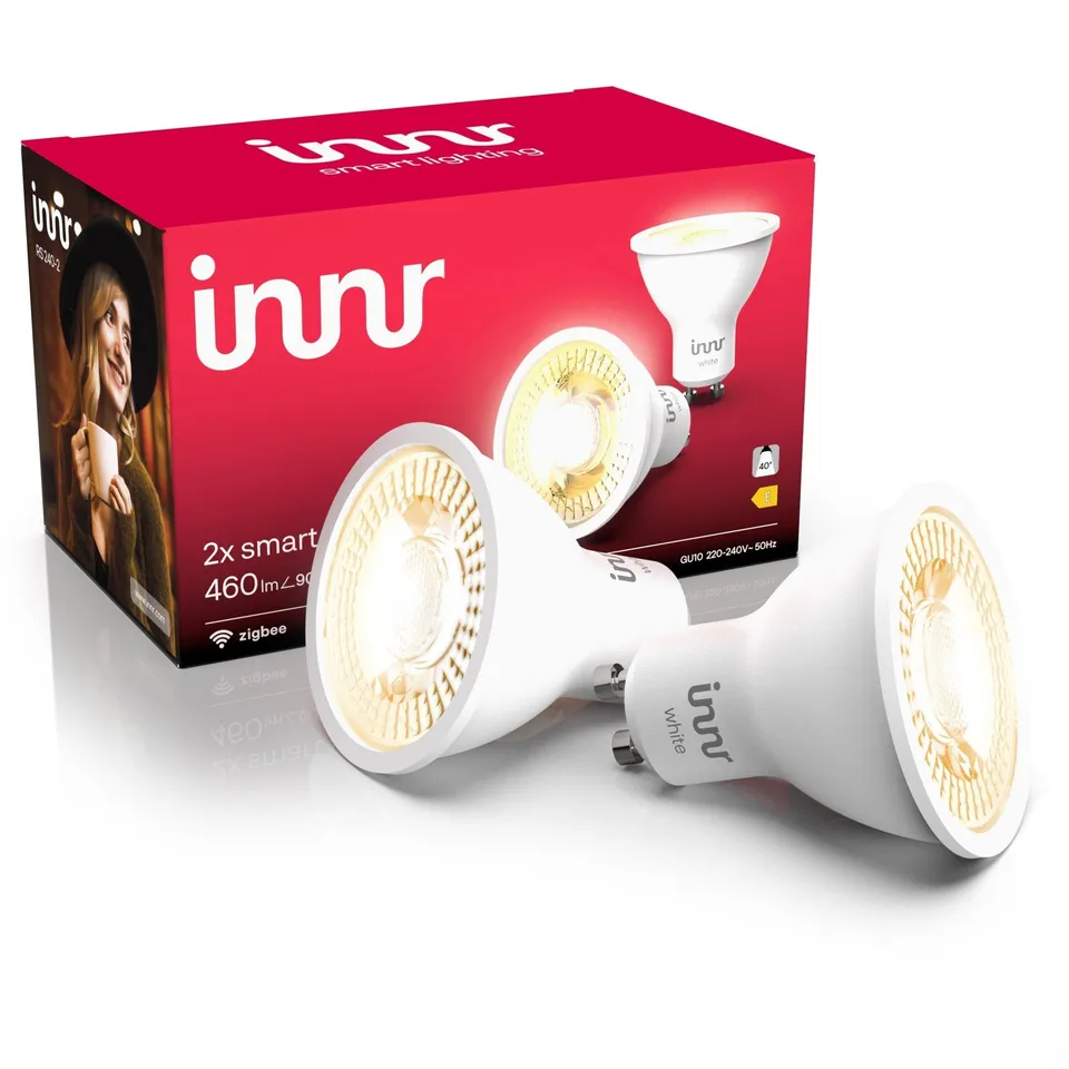 innr-smart-spot-white-gu10-warmwei image 1
