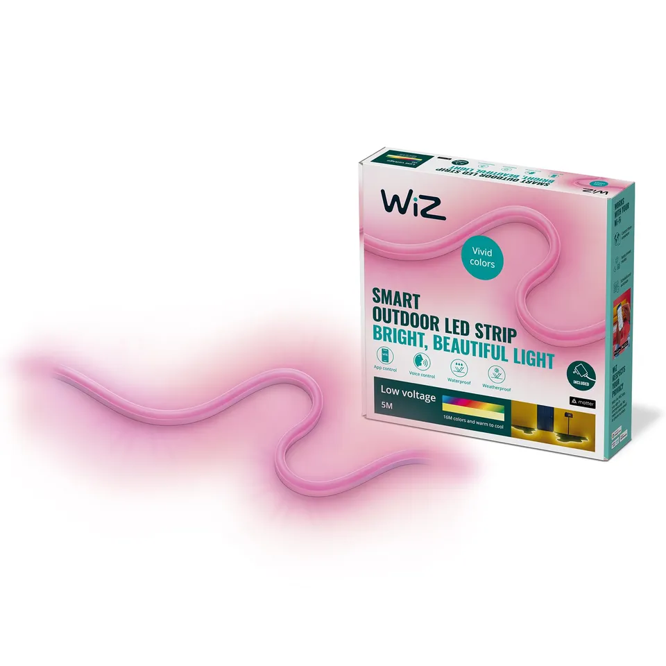 wiz-outdoor-lightstrip-5m-tunable-white-color image 1