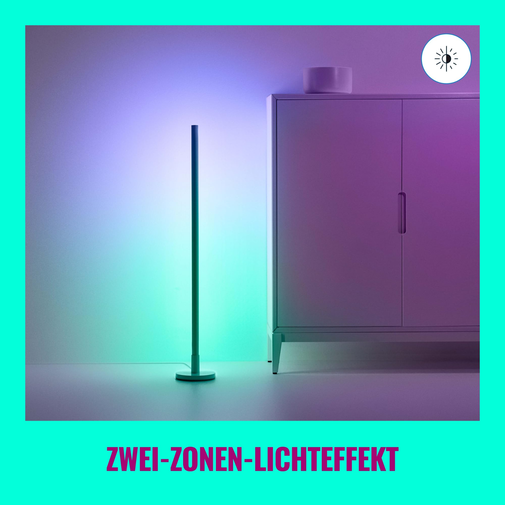 wiz-pole-led-stehleuchte-tunable-white-color-rgb-dimmbar-mit-dual-zone image 5