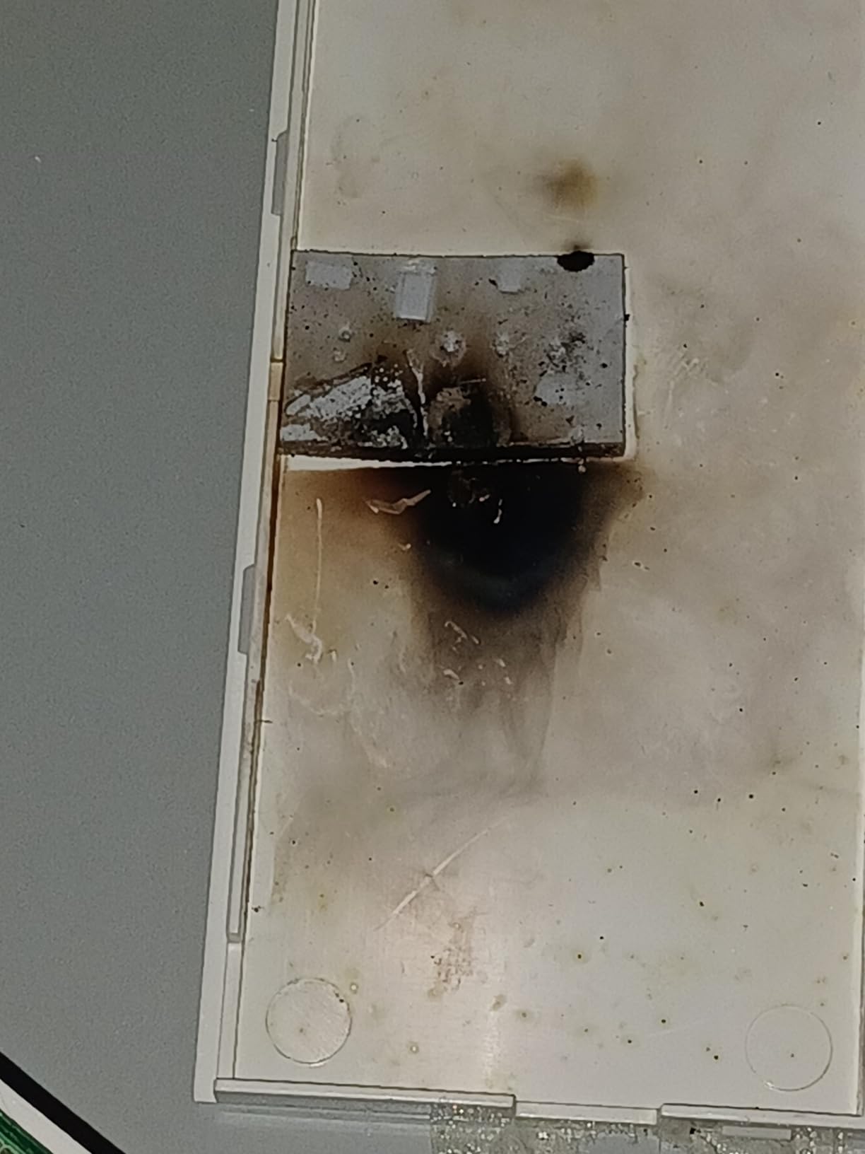 Sehr hell und gleichmäßig