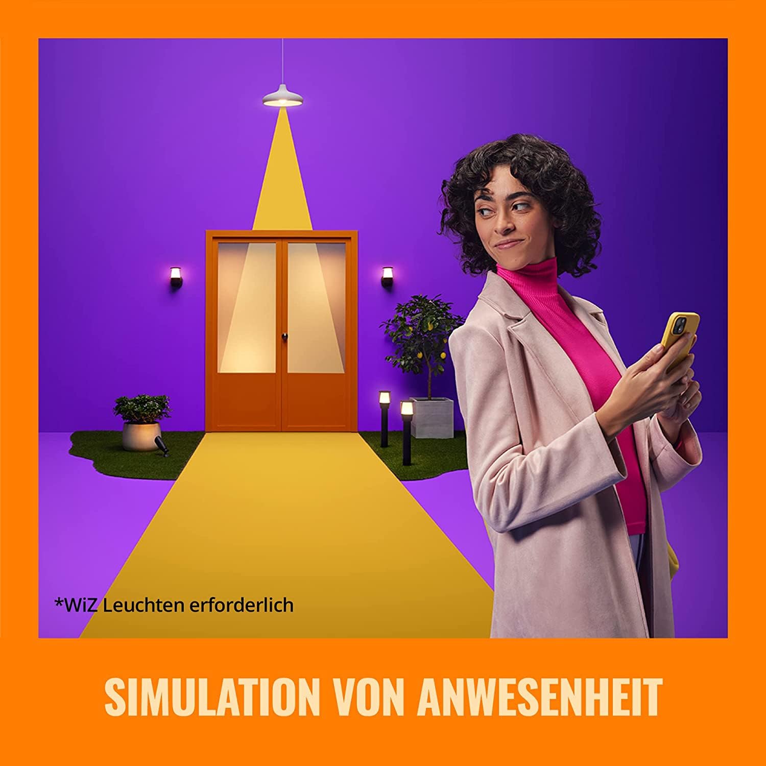 wiz-indoor-kamera-wlan-mit-nachtsicht-audio-und-bewegungserkennung-wei image 5