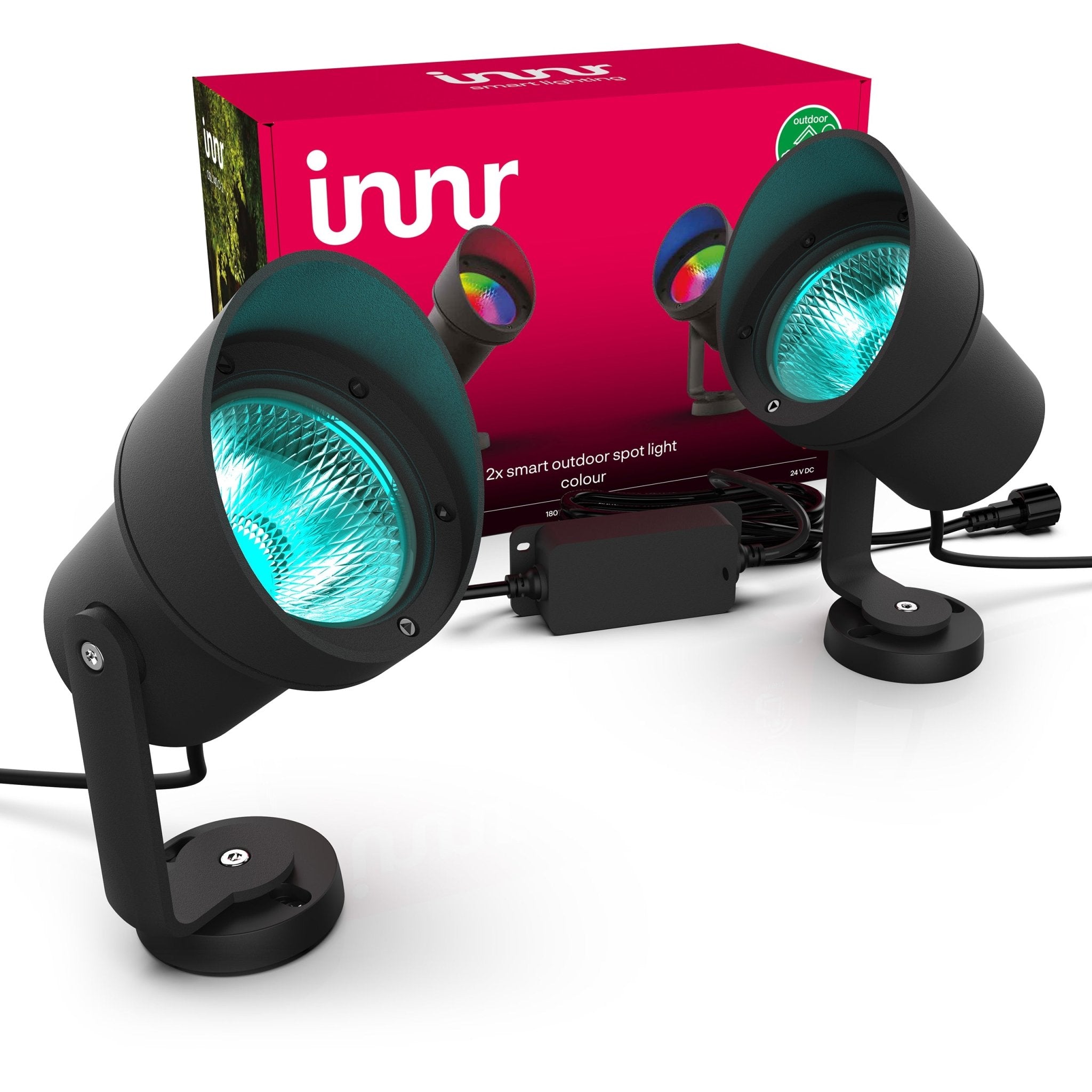 innr-outdoor-spot-lights-xl-wei-farbe-ip-au-enstrahler image 2