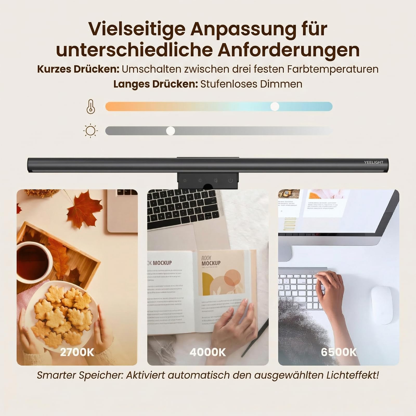 yeelight-monitor-light-bar-40-cm-led-mit-fernbedienung-touch-usb-c image 3