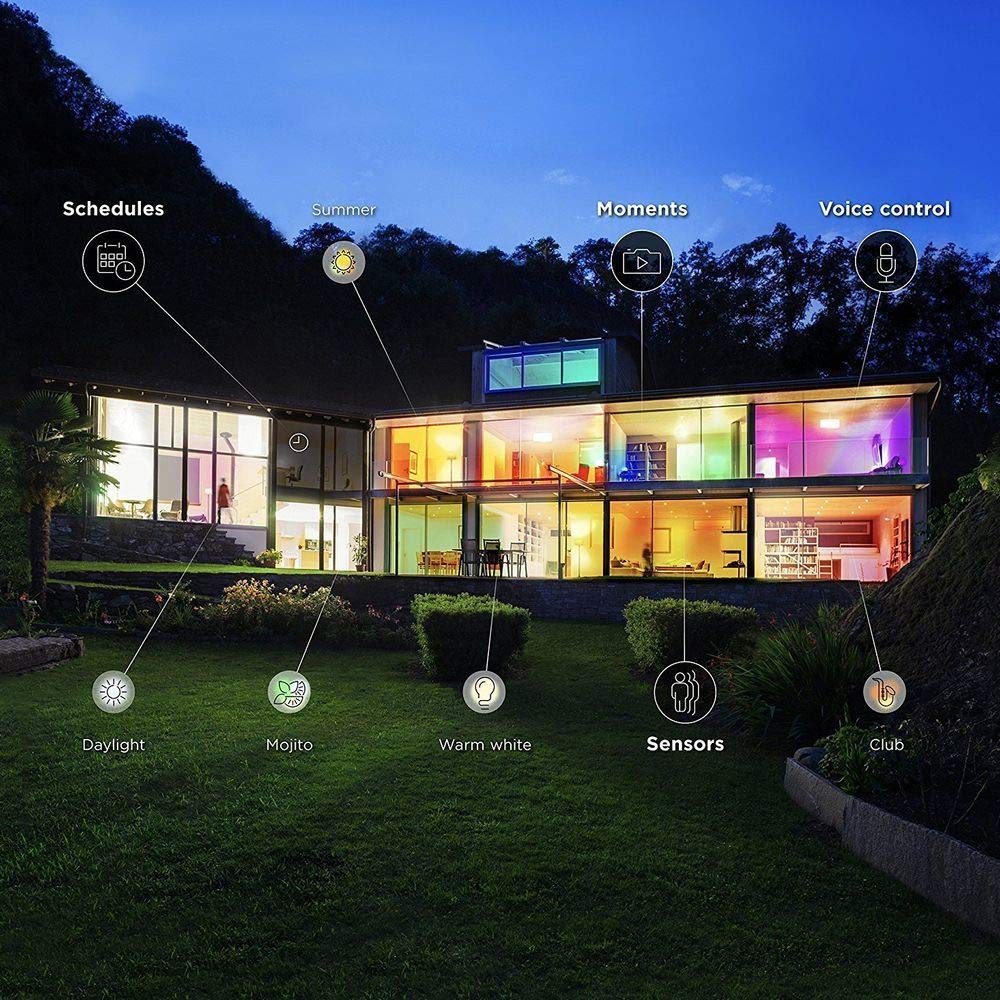 wiz-smart-led-leuchtmittel-g2-warmwei-gu10-dimmbar image 5