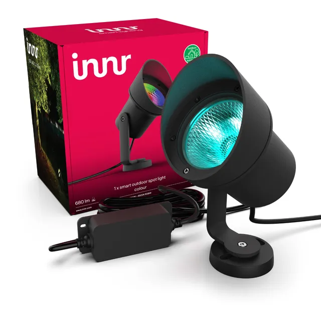 innr-outdoor-spot-lights-xl-wei-farbe-ip-au-enstrahler image 1