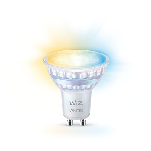 wiz-tunable-white-led-spot-gu10-glas-dimmbar-wlan-matter image 6