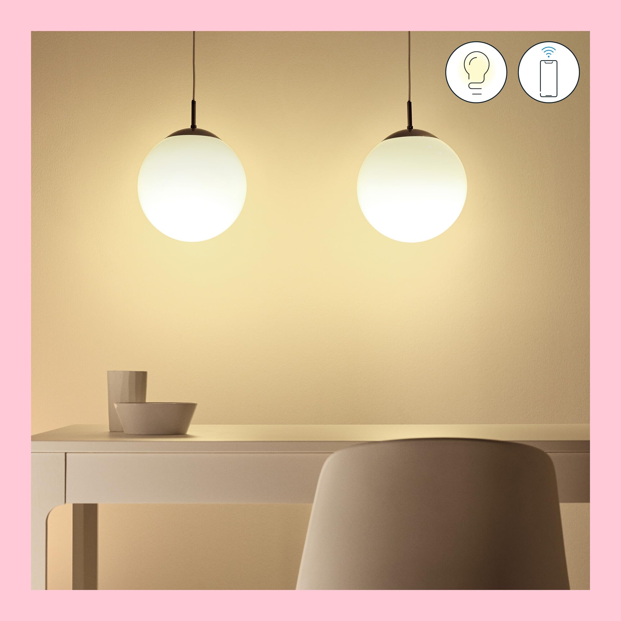 wiz-e14-led-lampe-3er-pack-40w-16-mio-farben-wei-t-ne-wlan-bluetooth image 2