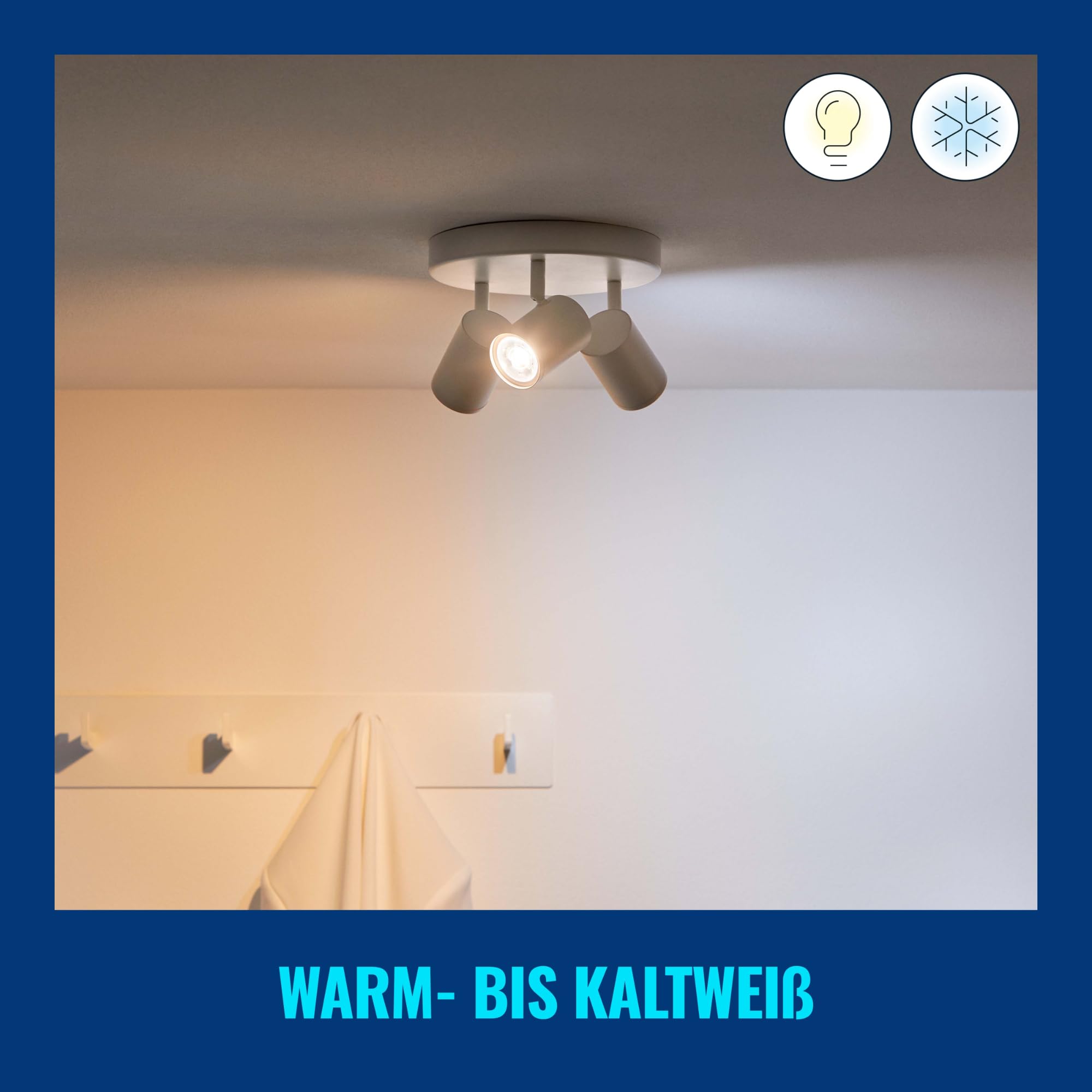 wiz-tunable-white-led-spot-gu10-glas-3er-pack-345lm-dimmbar image 7