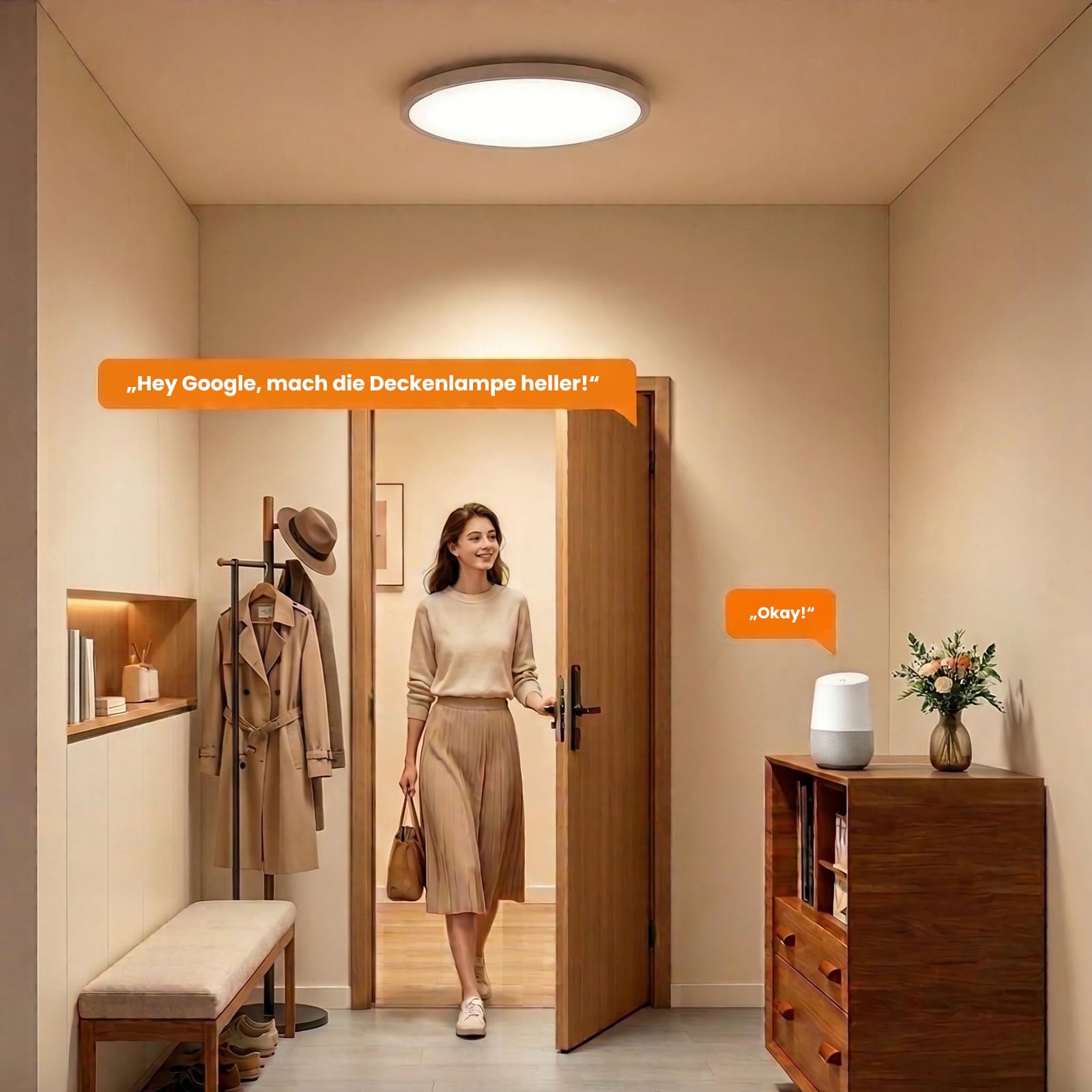 yeelight-smart-deckenleuchte-a2001-32cm-23w-dimmbar image 8