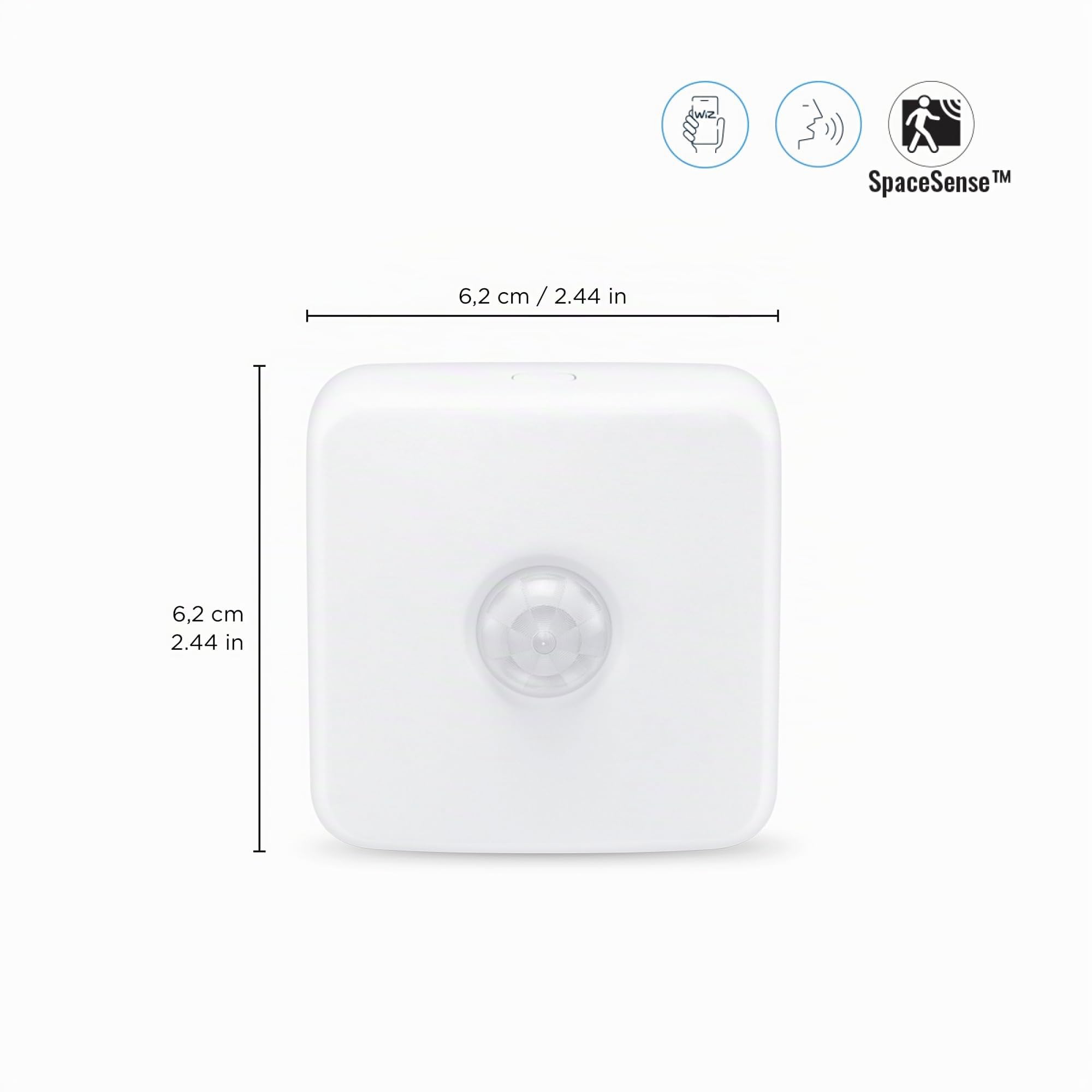 wiz-motion-sensor-bewegungssensor-f-r-innen-batteriebetrieben-3-m-reichweite image 2