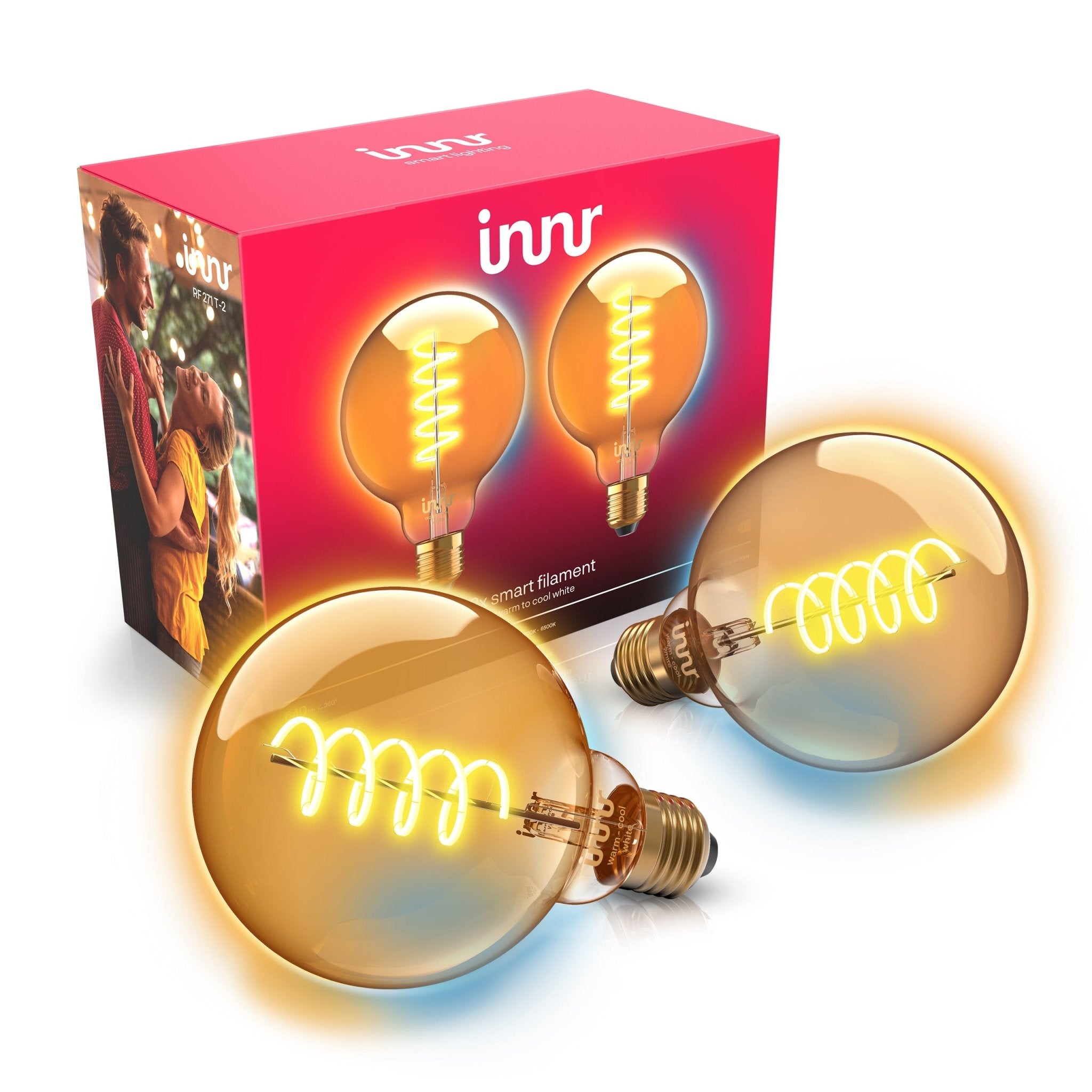 innr-smart-filament-globe-lampe-warmwei-bis-kaltwei-e27 image 2