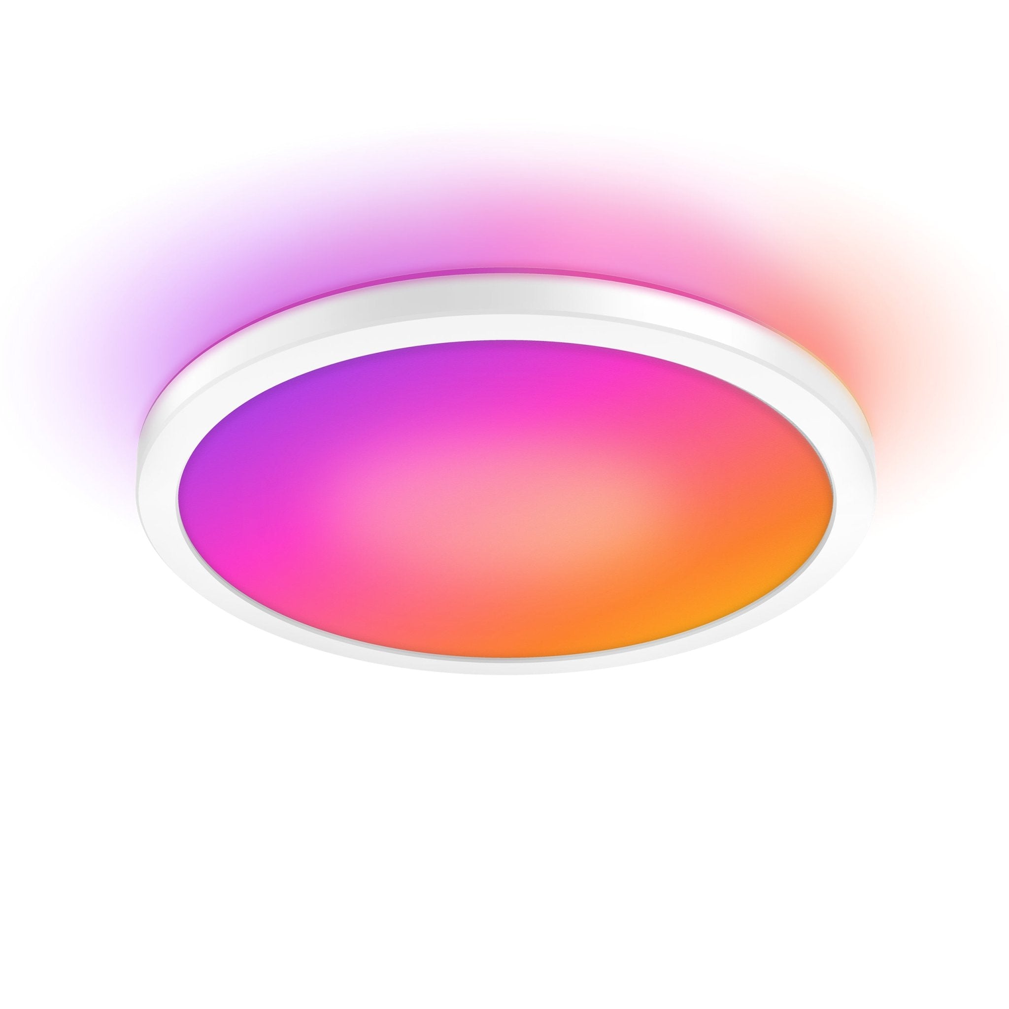 innr-deckenleuchte-30-cm-wei-farbe-runde-led-wei image 2
