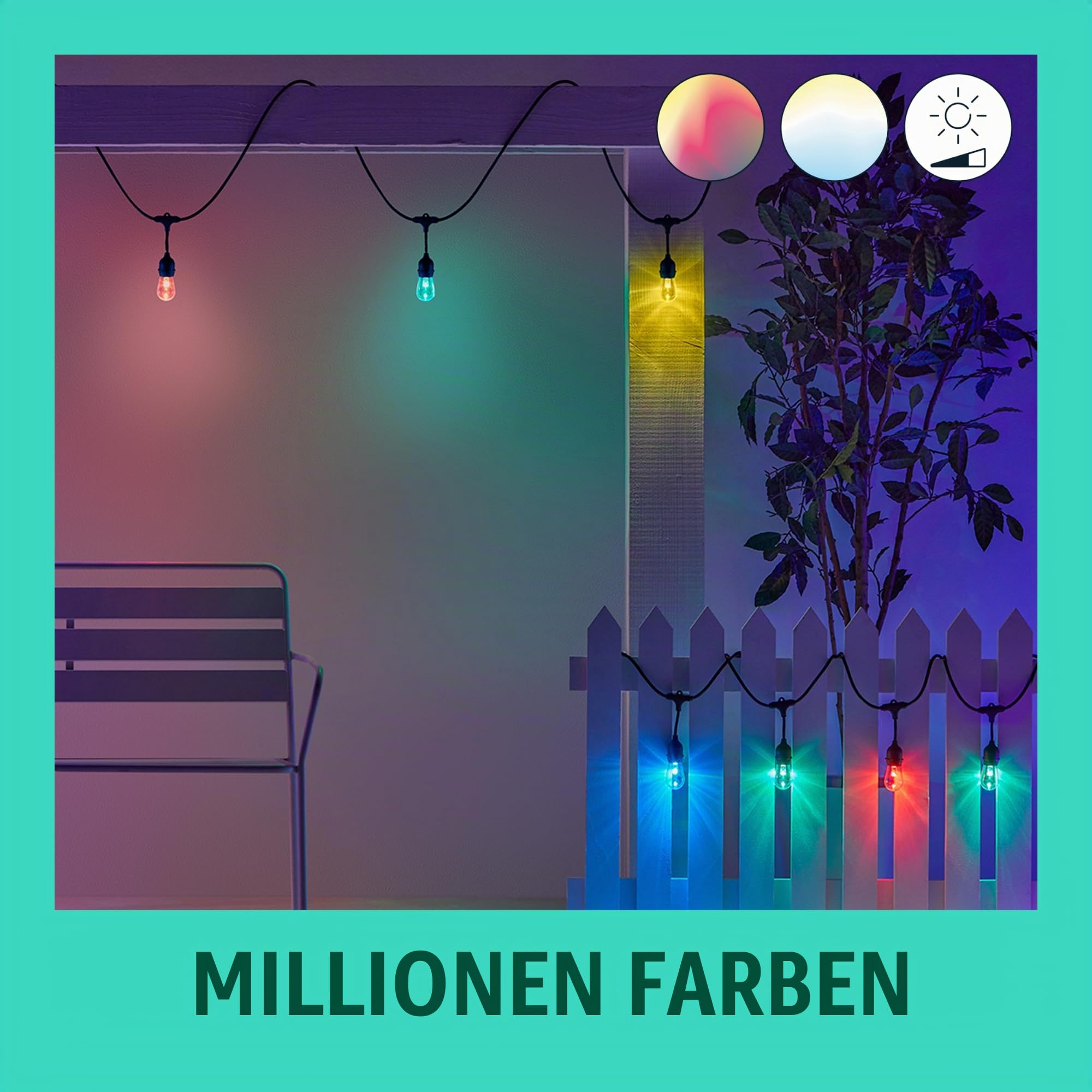 wiz-lichterkette-tunable-white-color-wlan-dimmbar-16-mio-farben image 3