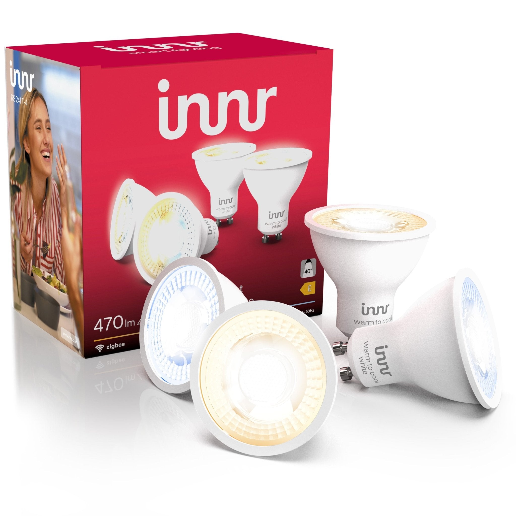 innr-smart-spot-lampe-warmwei-bis-kaltwei-gu10-dimmbar image 2