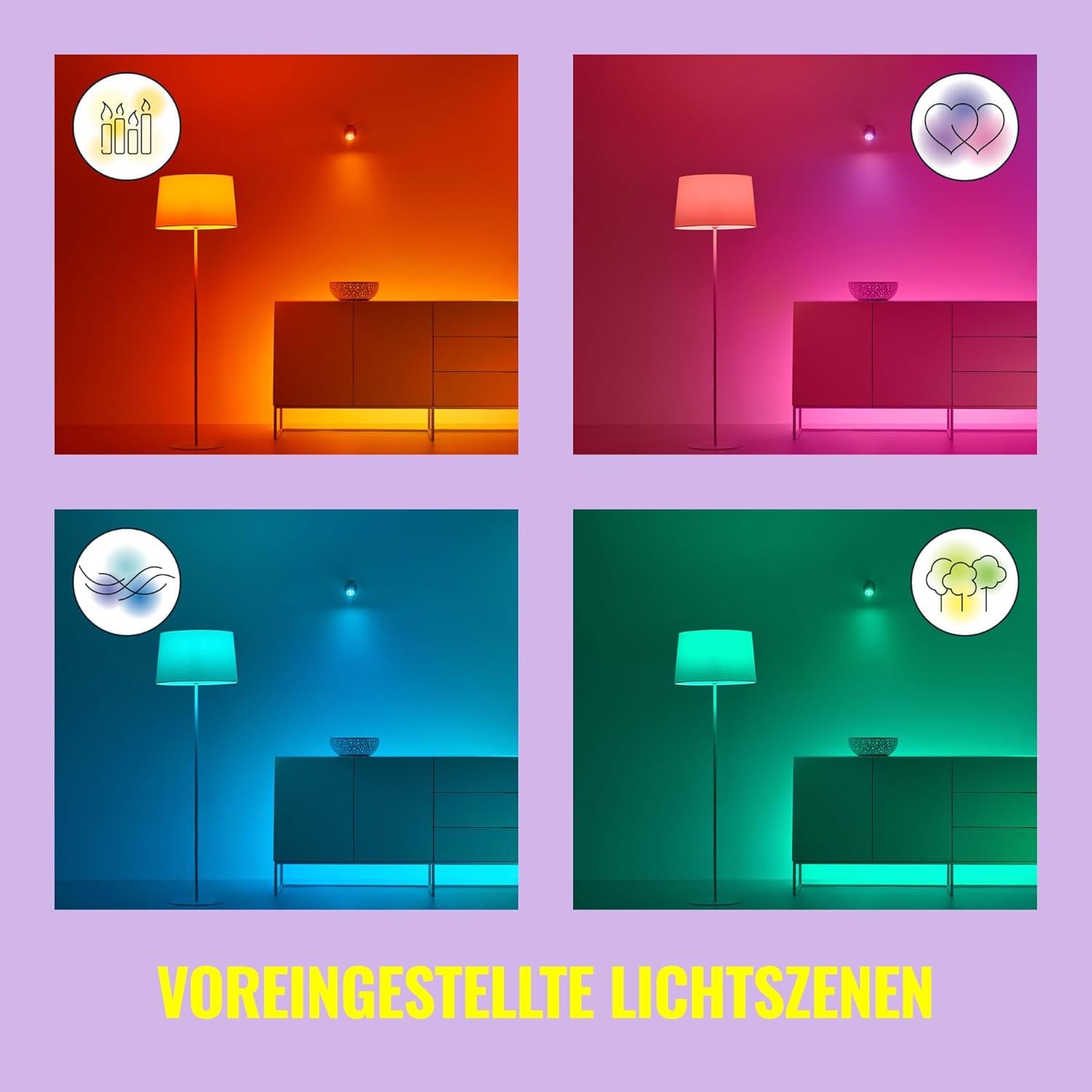 wiz-wizmote-fernbedienung-smarter-lichtschalter-schwarz-inkl-batterien image 6