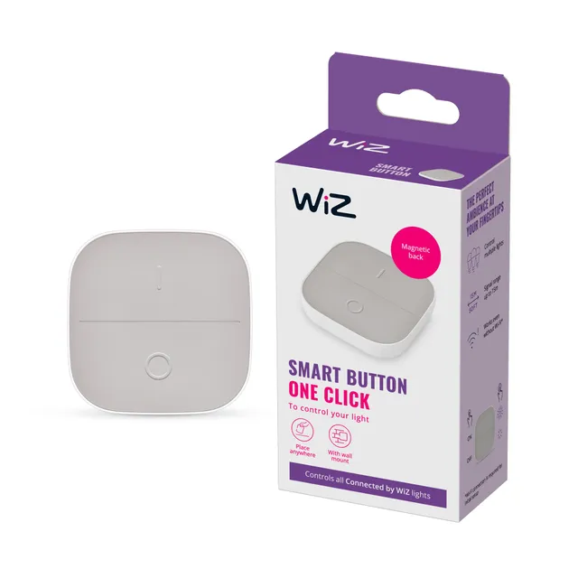 wiz-smart-button-tragbarer-schalter-f-r-wiz-lampen-und-leuchten image 1