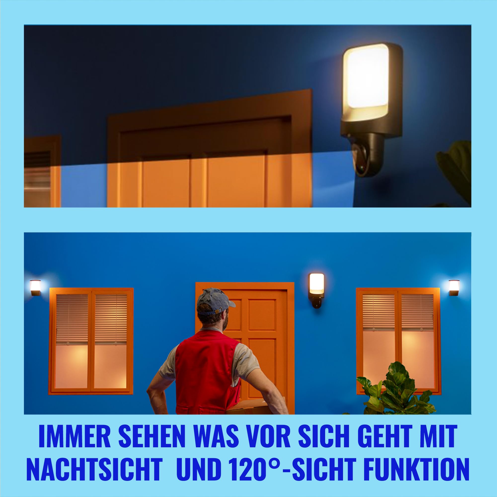wiz-outdoor-wandleuchte-mit-wlan-kamera-smartes-farb-und-wei-licht-per-app image 6